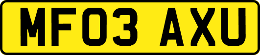 MF03AXU