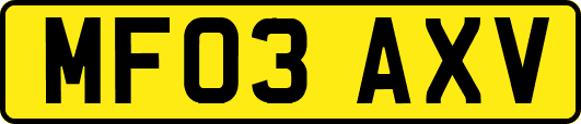 MF03AXV