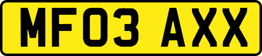MF03AXX