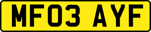 MF03AYF