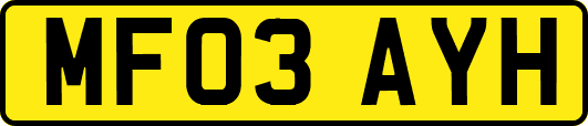 MF03AYH