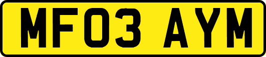 MF03AYM