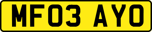 MF03AYO