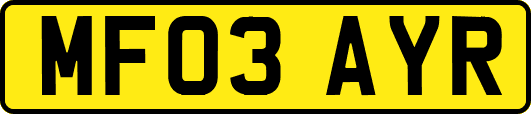 MF03AYR