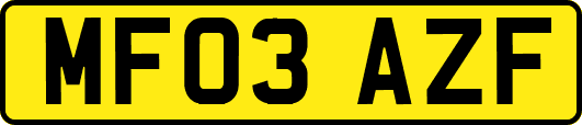 MF03AZF