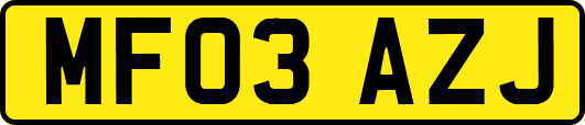 MF03AZJ
