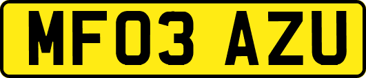 MF03AZU