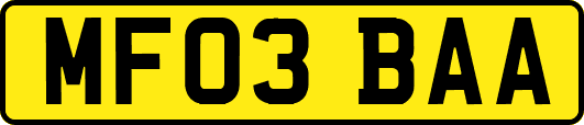MF03BAA