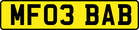 MF03BAB