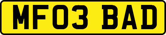 MF03BAD