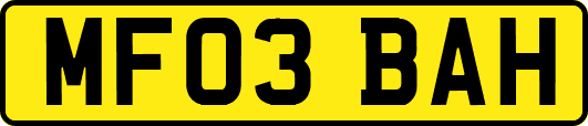 MF03BAH