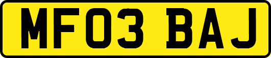 MF03BAJ