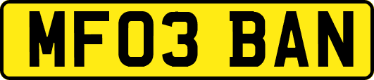 MF03BAN