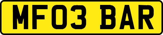 MF03BAR