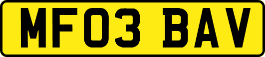 MF03BAV