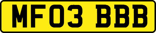 MF03BBB