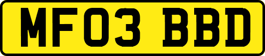 MF03BBD