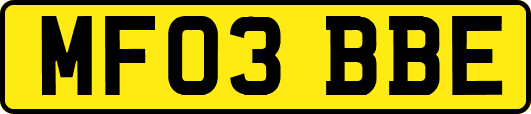 MF03BBE