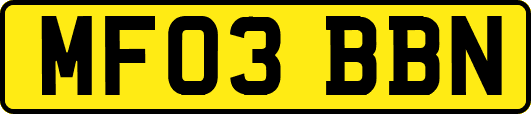 MF03BBN