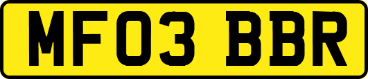 MF03BBR