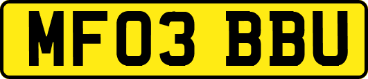 MF03BBU