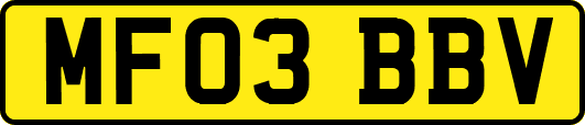 MF03BBV