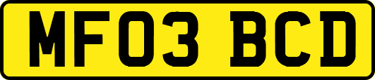MF03BCD