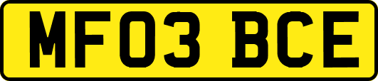 MF03BCE