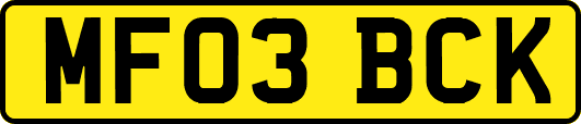 MF03BCK