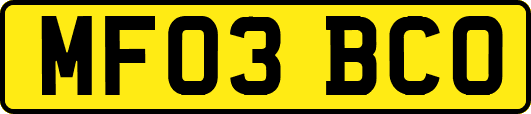 MF03BCO