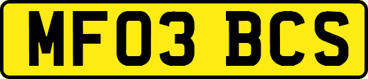 MF03BCS