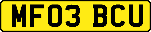 MF03BCU