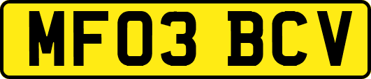 MF03BCV