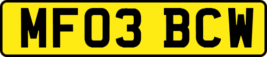 MF03BCW