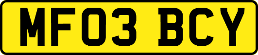 MF03BCY