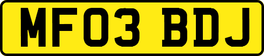 MF03BDJ