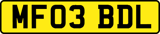 MF03BDL