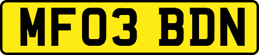 MF03BDN