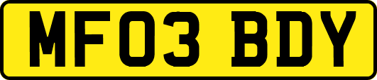 MF03BDY