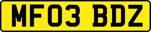 MF03BDZ