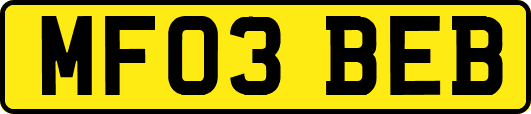 MF03BEB