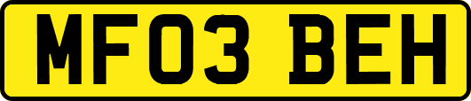 MF03BEH