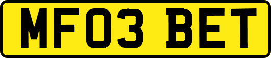 MF03BET