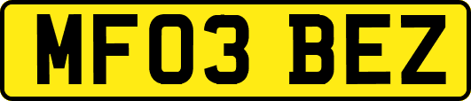 MF03BEZ