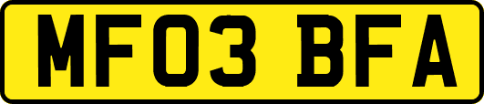 MF03BFA