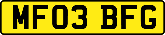 MF03BFG