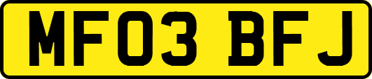 MF03BFJ