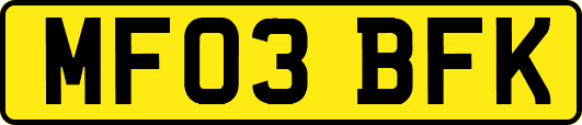 MF03BFK