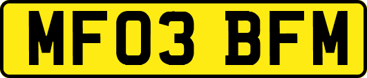 MF03BFM