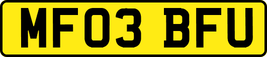 MF03BFU
